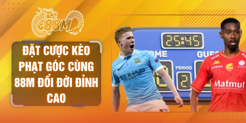 Kèo phạt góc