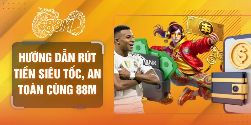 hướng dẫn rút tiền