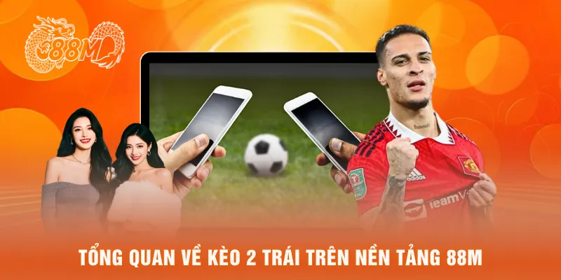 Tổng quan về kèo 2 trái trên nền tảng 88M