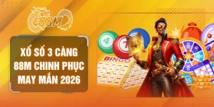 Xổ số 3 càng