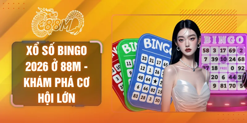 Xổ số bingo